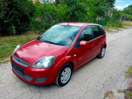 Ford Fiesta 1.3 бензин
