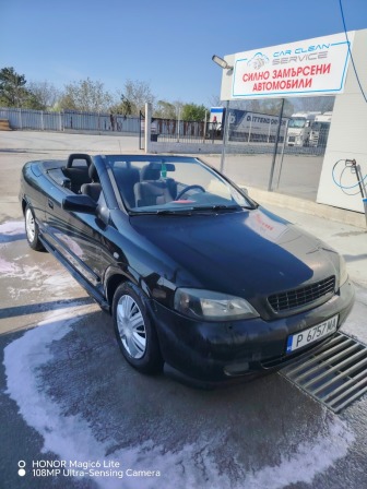 Opel Astra 1.8
