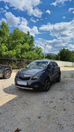 Opel Mokka 1.4 Turbo AWD E