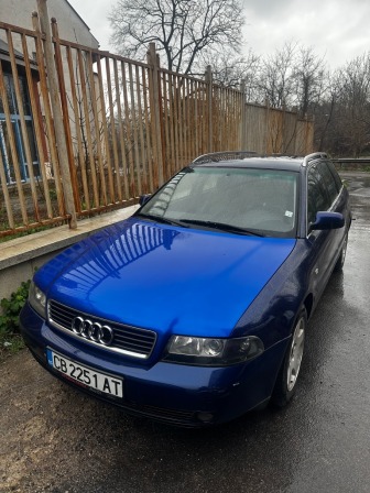 Audi A4 1.9 TDI