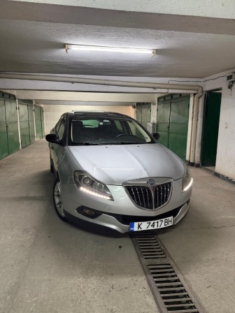 Lancia Delta 1.9