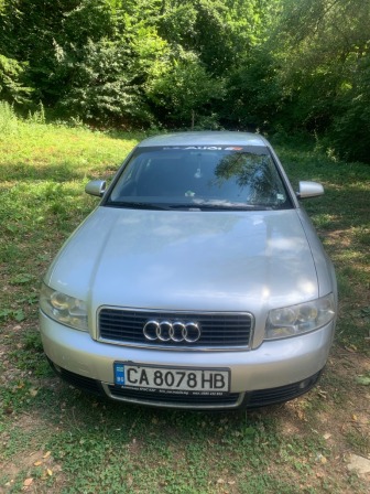 Audi A4 1.9TDI