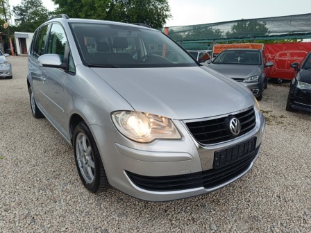 VW Touran 1.9TDI BKC 7м.