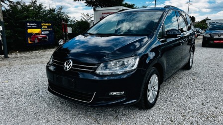 VW Sharan 2.0tdi DSG🇮🇹