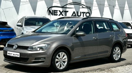VW Golf Variant 1.6D 105HP NAVI