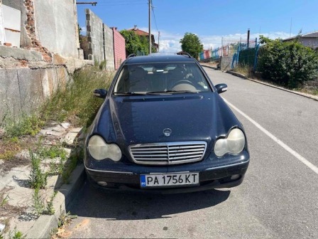 Mercedes-Benz C 270