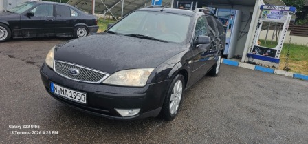 Ford Mondeo 2.0 tdi