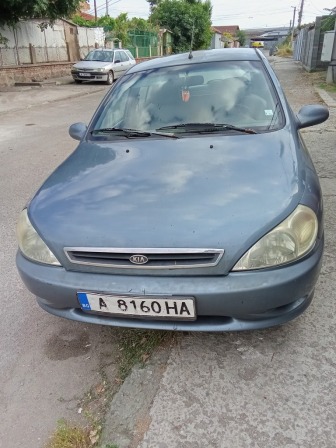 Kia Rio 1.6