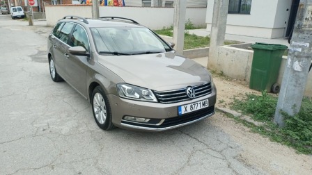 VW Passat 2.0tdi