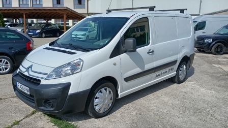 Citroen Jumpy 2.0HDI