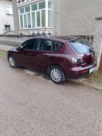 Mazda 3 1.6i