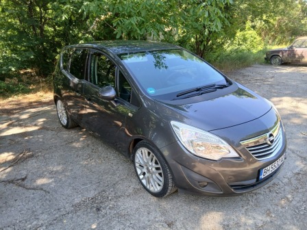 Opel Meriva 1.4i 101кс