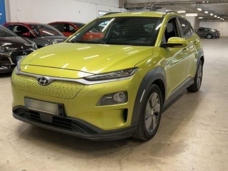 Hyundai Kona 204ks150kw64kwh
