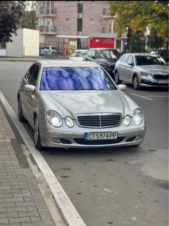 Mercedes-Benz E 280 3000