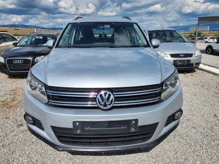 VW Tiguan 1.4 I