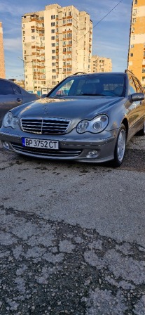 Mercedes-Benz C 280 4 MATIC