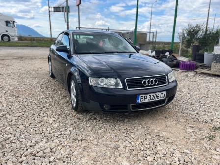 Audi A6 2,5 TDI 163к.с