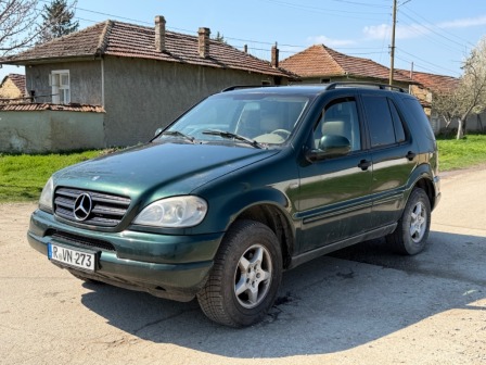 Mercedes-Benz ML 270 2.7 CDI