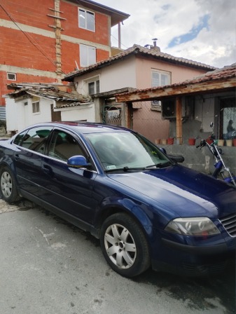 VW Passat 1900