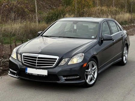 Mercedes-Benz E 350 4Matic