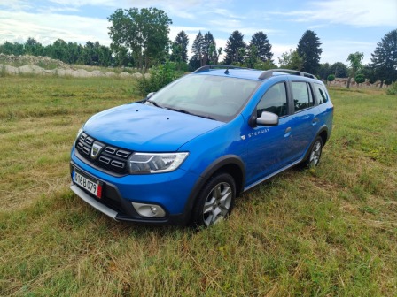 Dacia Logan STEPWAY