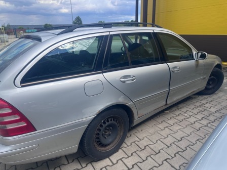 Mercedes-Benz C 220 2.200 CDI