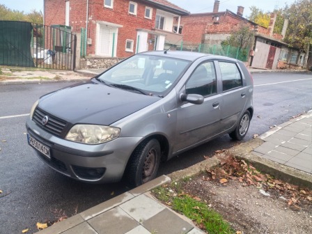 Fiat Punto 1,2