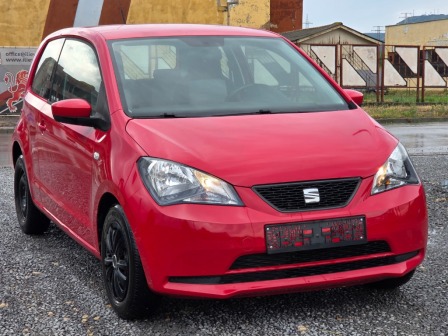 Seat Mii