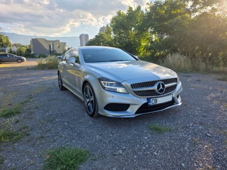 Mercedes-Benz CLS 350