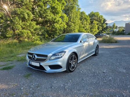 Mercedes-Benz CLS 350