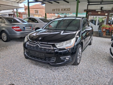 Citroen DS4 1.6benzin