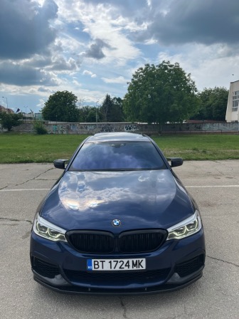 BMW 540 xi