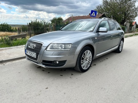 Audi A6 Allroad 3.0 TDI Quattro