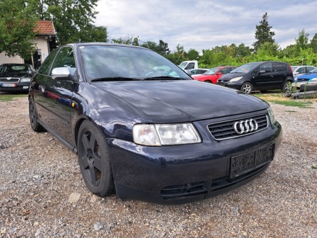 Audi A3 1.9TDI KLIMATRO