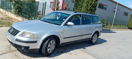 VW Passat 1.9tdi