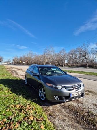 Honda Accord 2,2 IDTEC