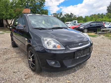 Ford Fiesta 1.25 Face Klima