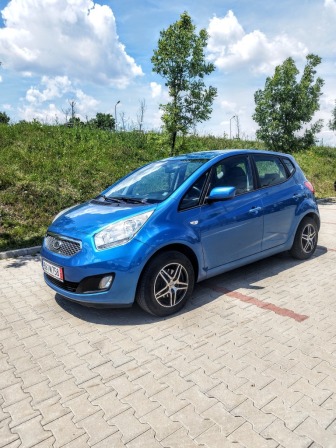 Kia Venga 1.4CRDI 90 к.с.