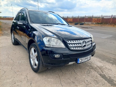 Mercedes-Benz ML 320 CDi / пружини