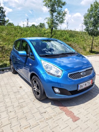 Kia Venga 1.4CRDI 90 к.с.