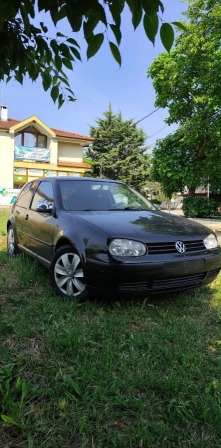 VW Golf 1.9 TDI