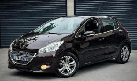 Peugeot 208 1.4HDI