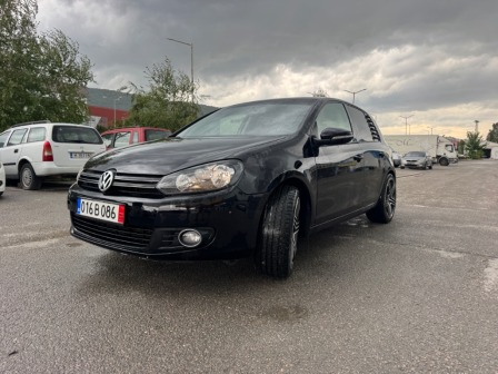 VW Golf 2.0tdi 110k.c