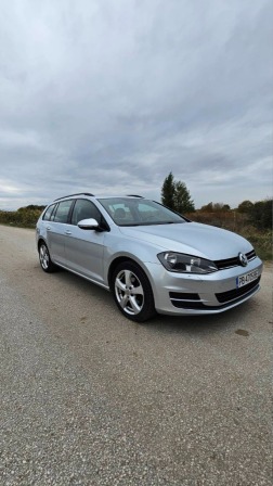 VW Golf Variant 1.6 110ps