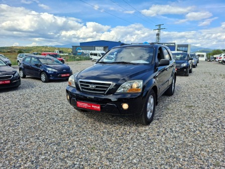 Kia Sorento 2.5CRDI*FACE*