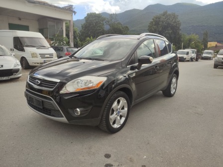 Ford Kuga 2.0tdci 163cv