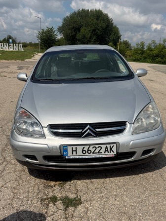 Citroen C5 2.0