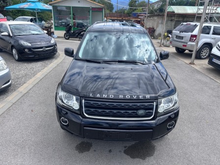 Land Rover Freelander Avtomatfeislift