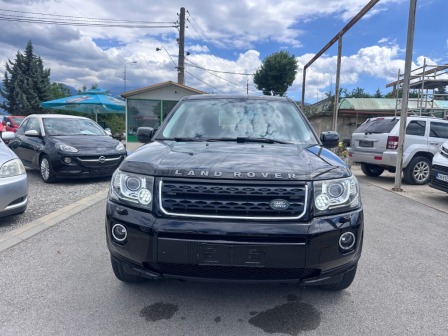 Land Rover Freelander Avtomatfeislift