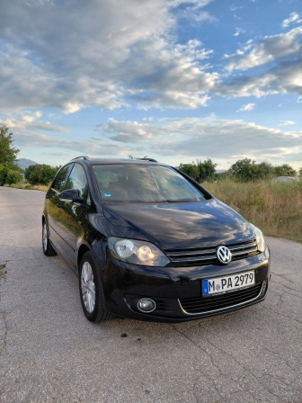 VW Golf Plus 2.0 140ps